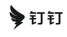 钉钉使用说明书 Logo - 购物小票版